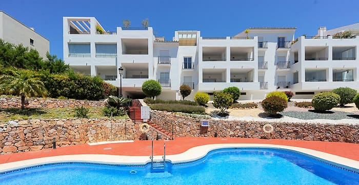 5 Most Viewed Costa del Sol Homes For Sale In June: apartment in Alhaurín Golf
