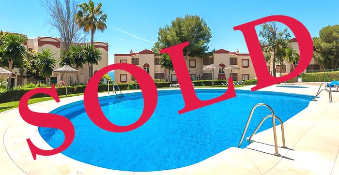 5 Most viewed properties on the Costa del Sol in April: Sold apartment in Caronte