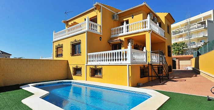 5 Most Viewed Costa del Sol Homes For Sale In June: villa in Benalmádena