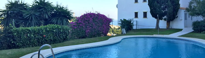 Immobilien zum Verkauf in Mijas Costa unter €200k