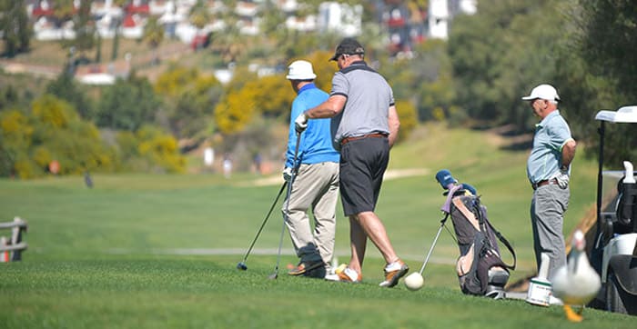 Your Guide To Riviera del Sol, Mijas Costa: golf nearby
