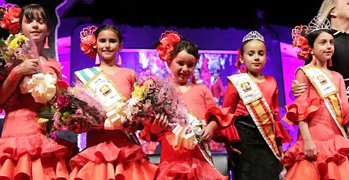 What’s On In June On The Costa del Sol: damas de la feria