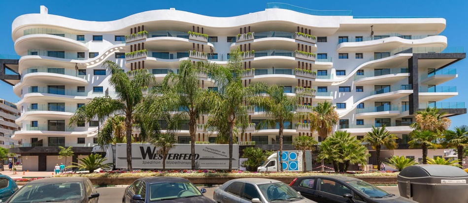 Residencial Infinity. New Apartments for sale in Estepona