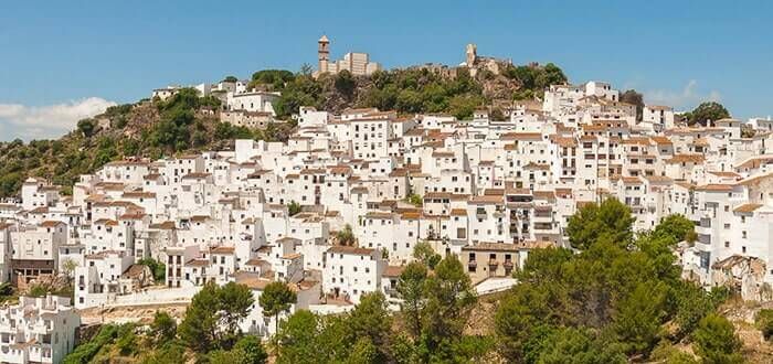 Casares Guide. General information about Casares Spain