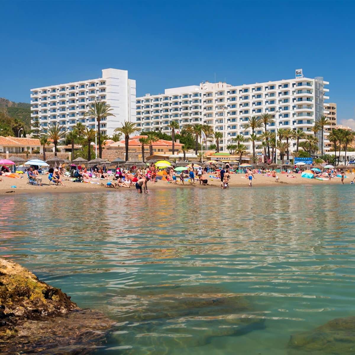 Torremolinos Guide. Information about Torremolinos area