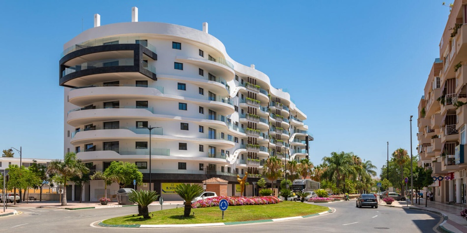 Residencial Infinity. New Apartments for sale in Estepona