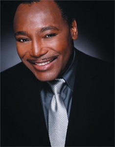 Jazz guitar legend George benson