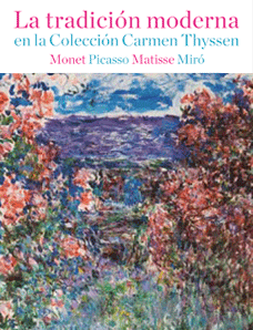 The house amongst roses, by Claude Monet