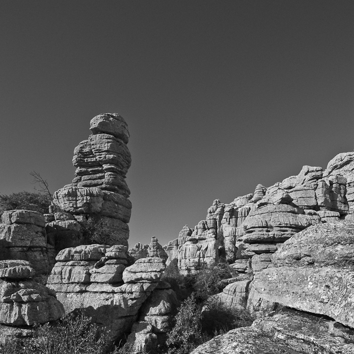 El Torcal Nature Reserve