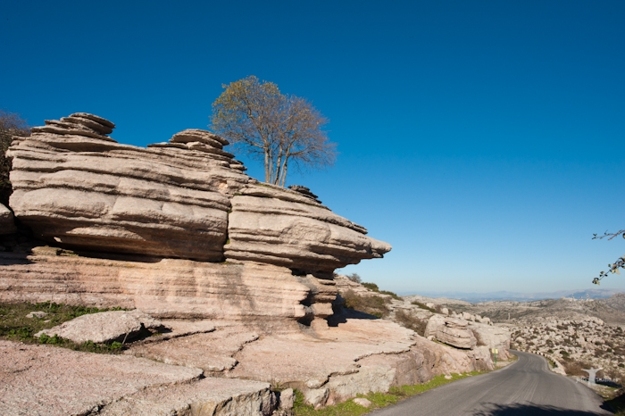 El Torcal Nature Reserve