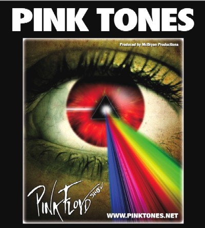 Pink Tones Pink Floyd Show 2012