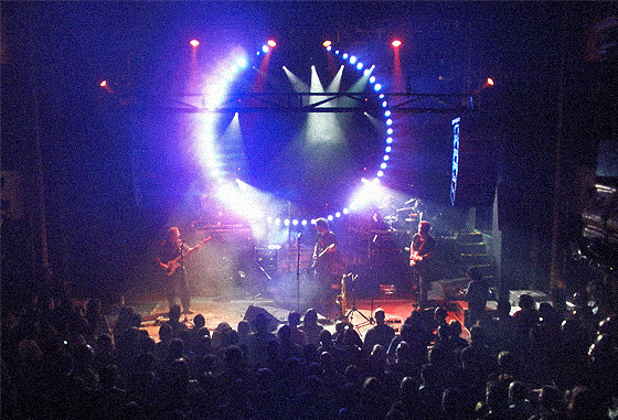 The Pink Tones at Joy, Madrid