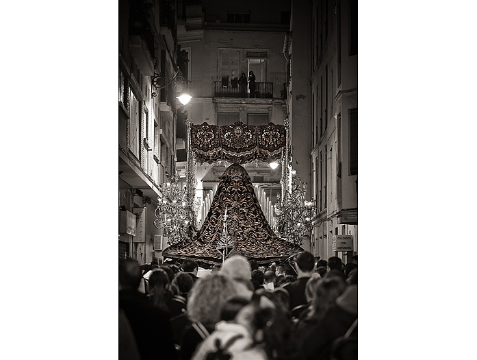 Share the Passion, Easter Week in Málaga