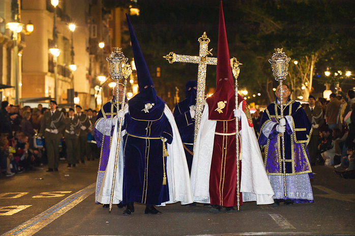 Share the Passion, Easter Week in Málaga