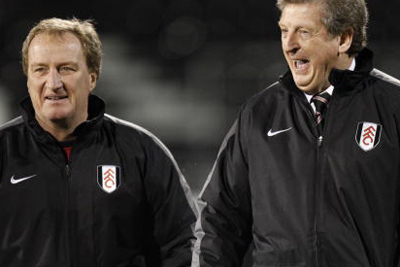 Ray Lewington & Roy Hodgson