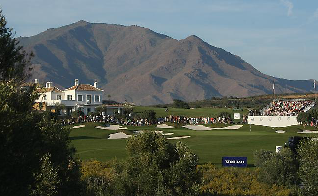 Volvo World Match Play Championship 2012, Finca Cortesin