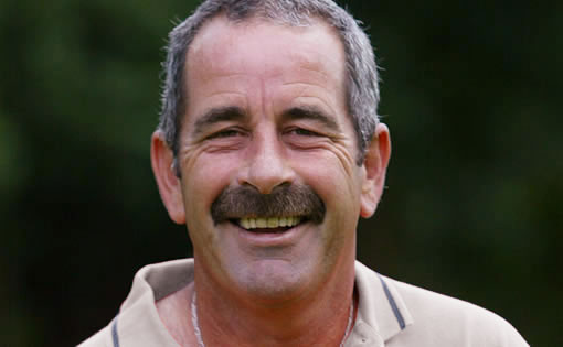 Former Ryder Cup Captain Sam Torrance