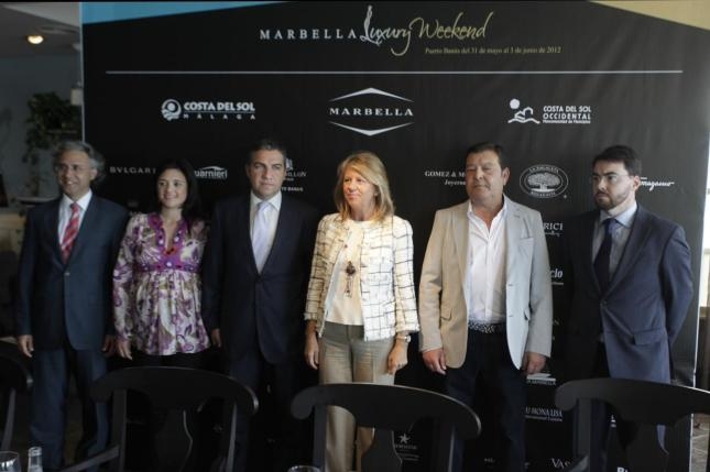 Marbella Luxury Weekend 2012