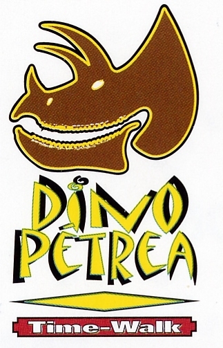 Dinopetréa logo