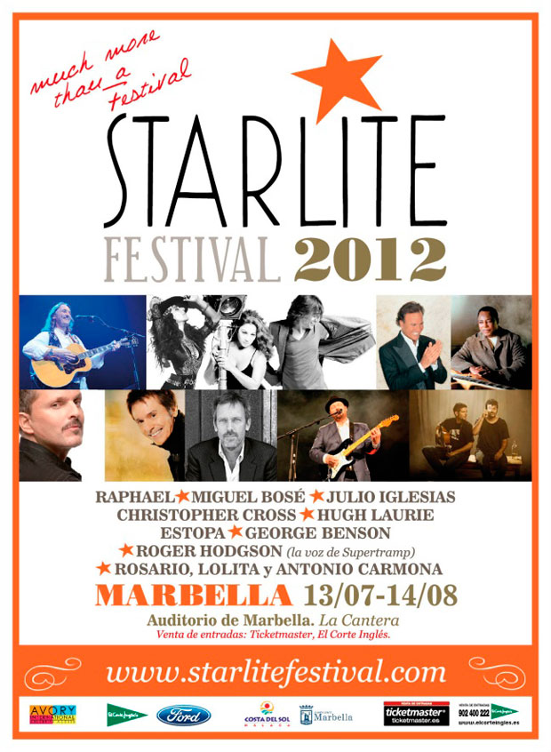 Starlite Festival Marbella