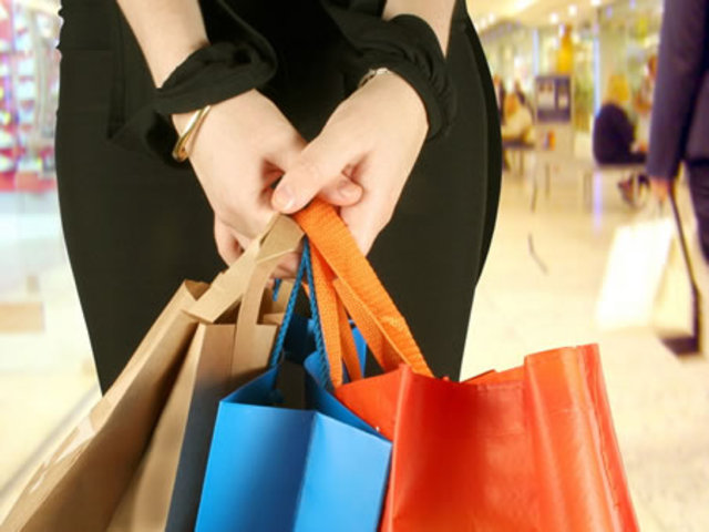 Luxury Shopping