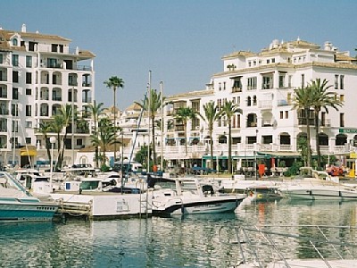 La Duquesa Port