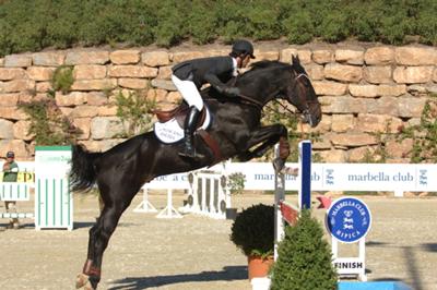 National Showjumping Competition at the Marbella Club Equestrian Centre