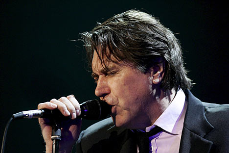 Bryan Ferry