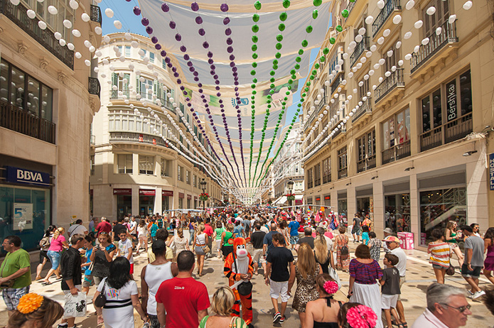 Málaga Feria 1