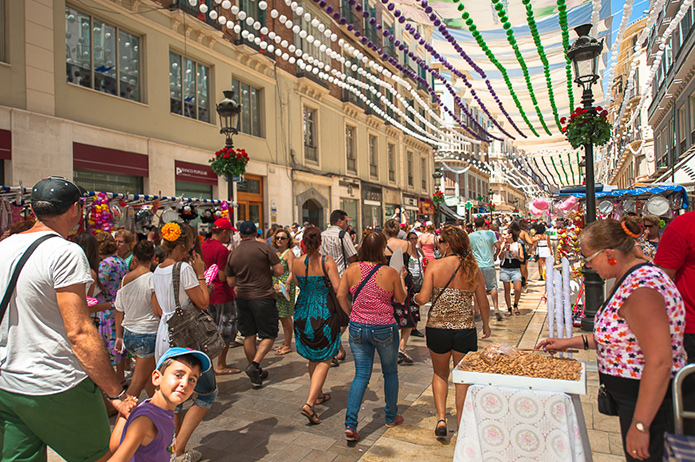 Málaga Feria 3