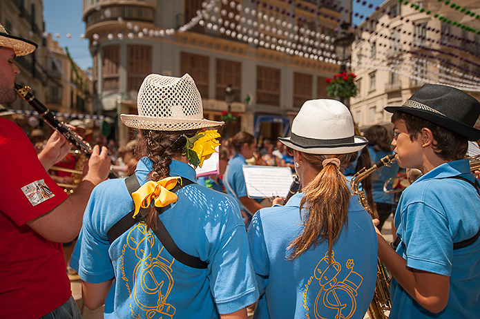 Málaga Feria 4