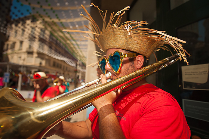 Málaga Feria 5