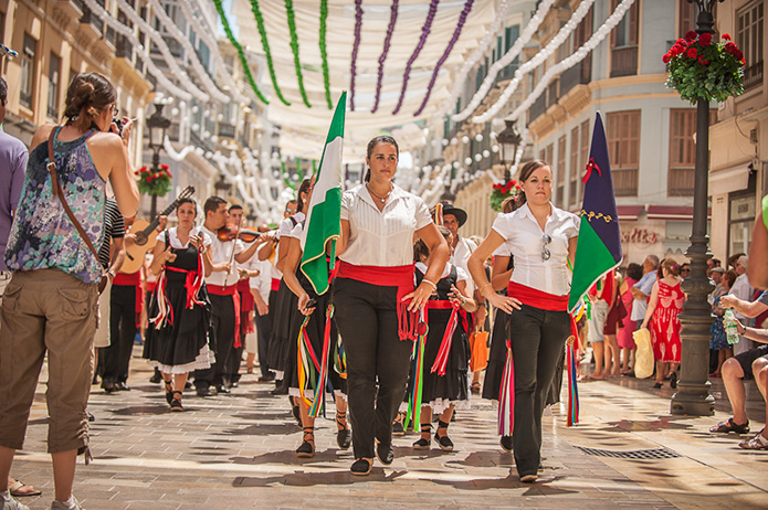 Málaga Feria 8