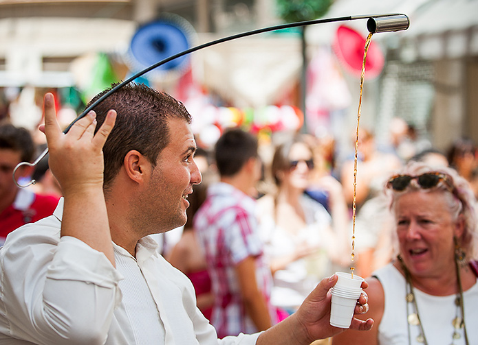 Málaga Feria 12