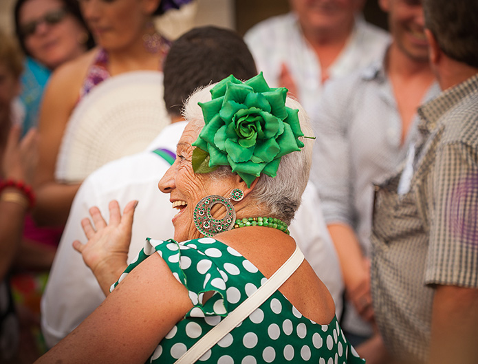 Málaga Feria 17