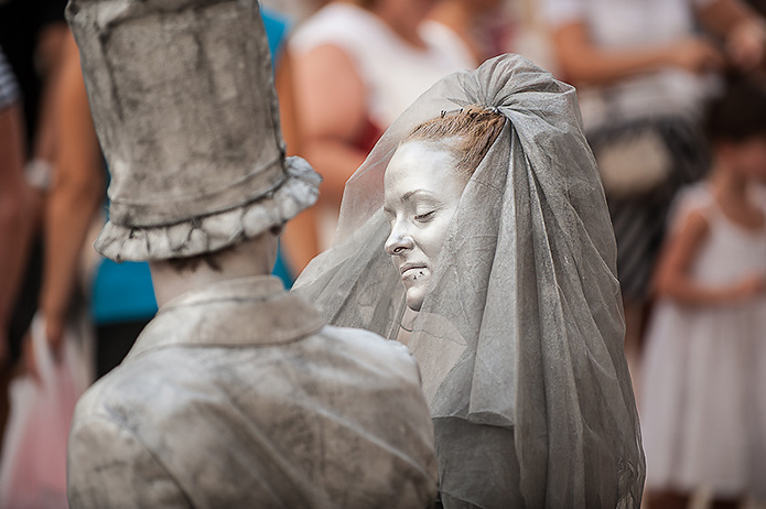 Málaga Feria 18