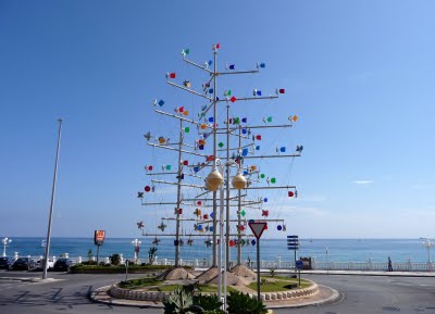 Benalmádena Windmill Roundabout