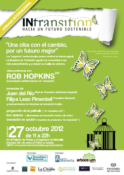 In Transition 2012 poster