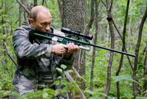 Russian President Vladimir Putin has La Zagaleta in his sights