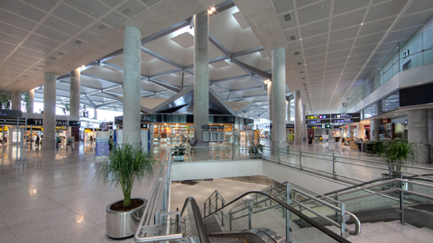 Málaga airport