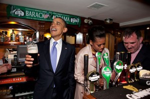 Obama in Ireland