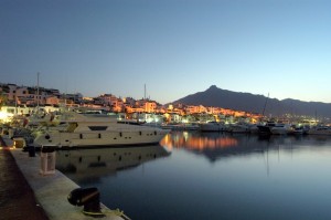 Puerto Banus