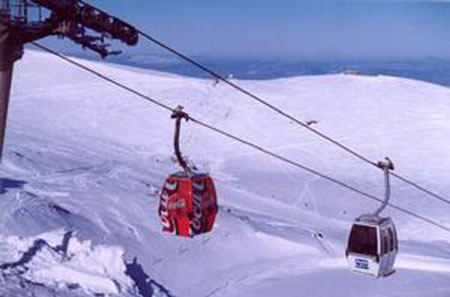 Sierra Nevada ski season begins on 29 November