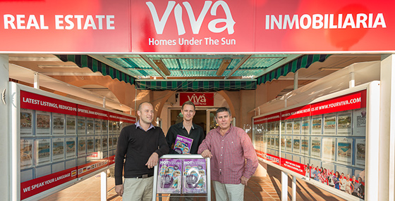 VIVA open a new branch office in Calahonda