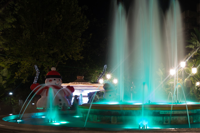 Parque de la Alameda, Marbella