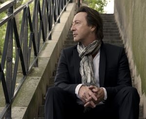 Musician, film producer and photographer Julian Lennon is the founder of the White Feather Foundation