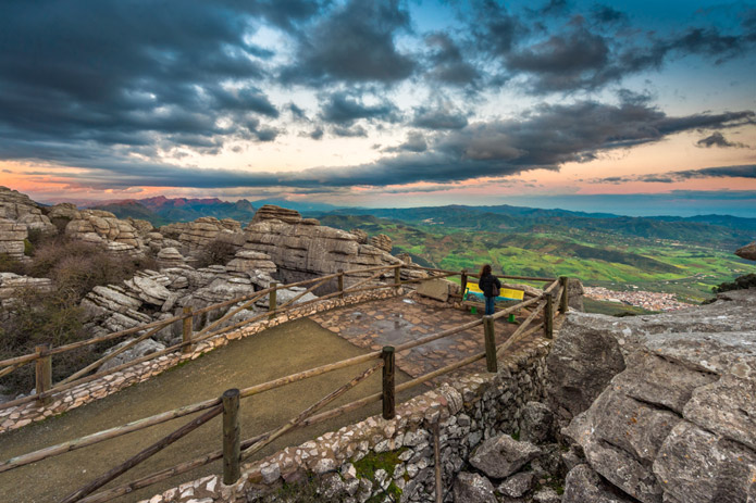 El Torcal de Antequera... Málaga Rocks!