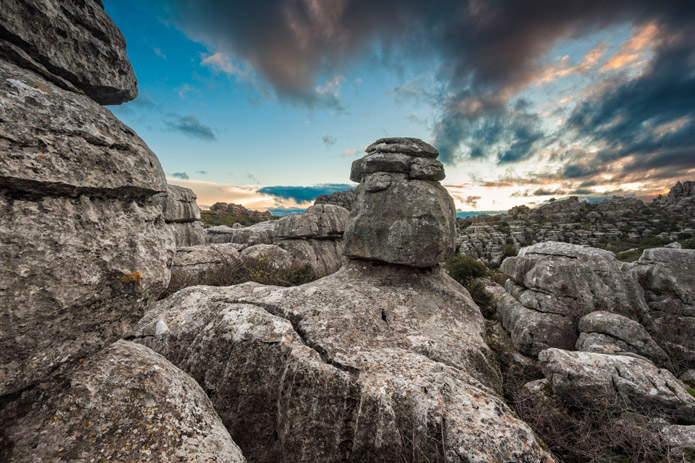 El Torcal de Antequera... Málaga Rocks!