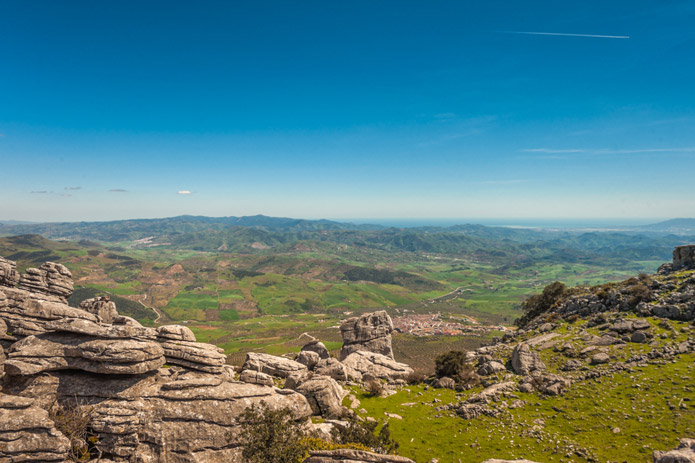 El Torcal de Antequera... Malaga Rocks!