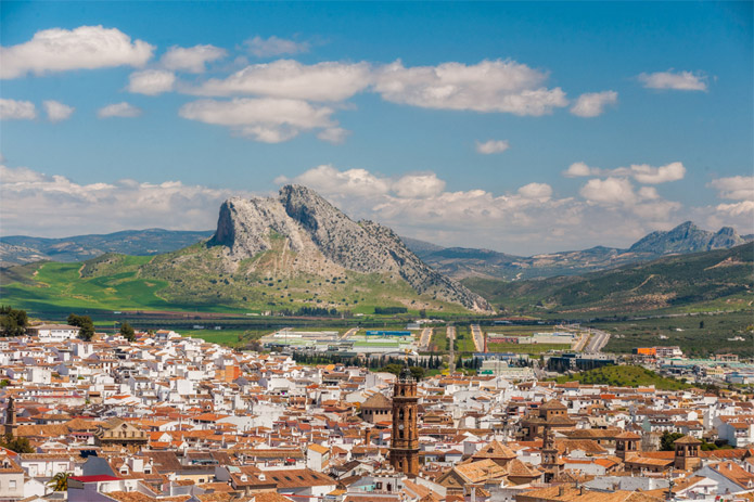 El Torcal de Antequera... Málaga Rocks!